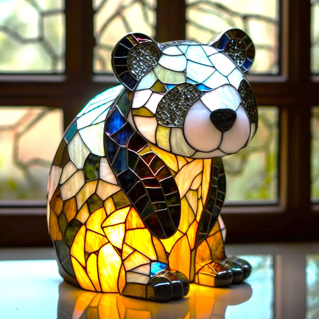 LyraLuma - Art Lumineux Animalier