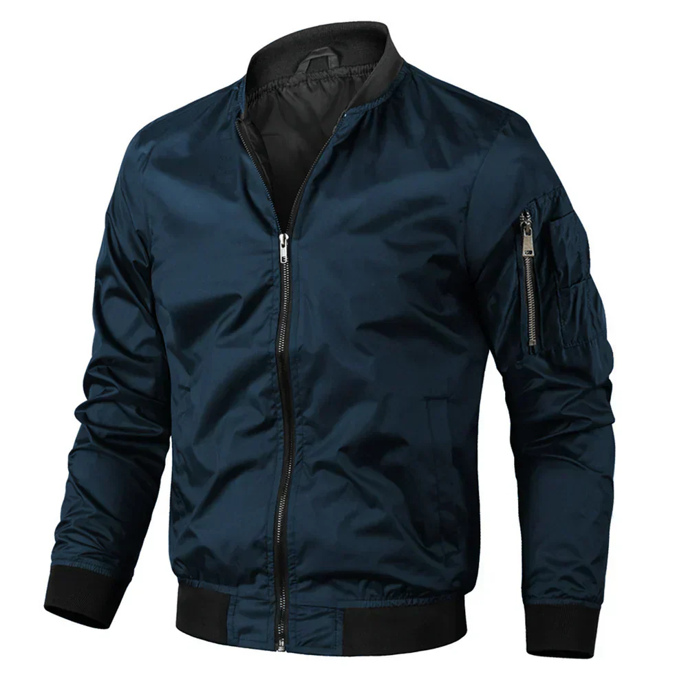 Pierre - Blouson bomber homme tendance