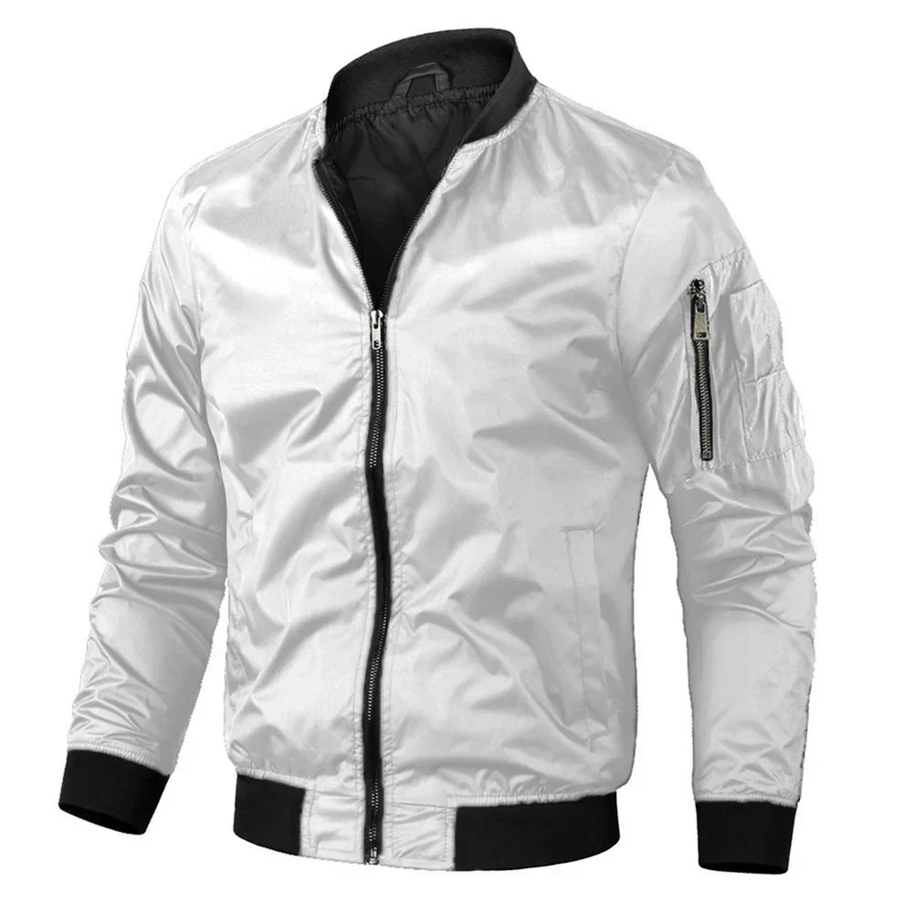Pierre - Blouson bomber homme tendance
