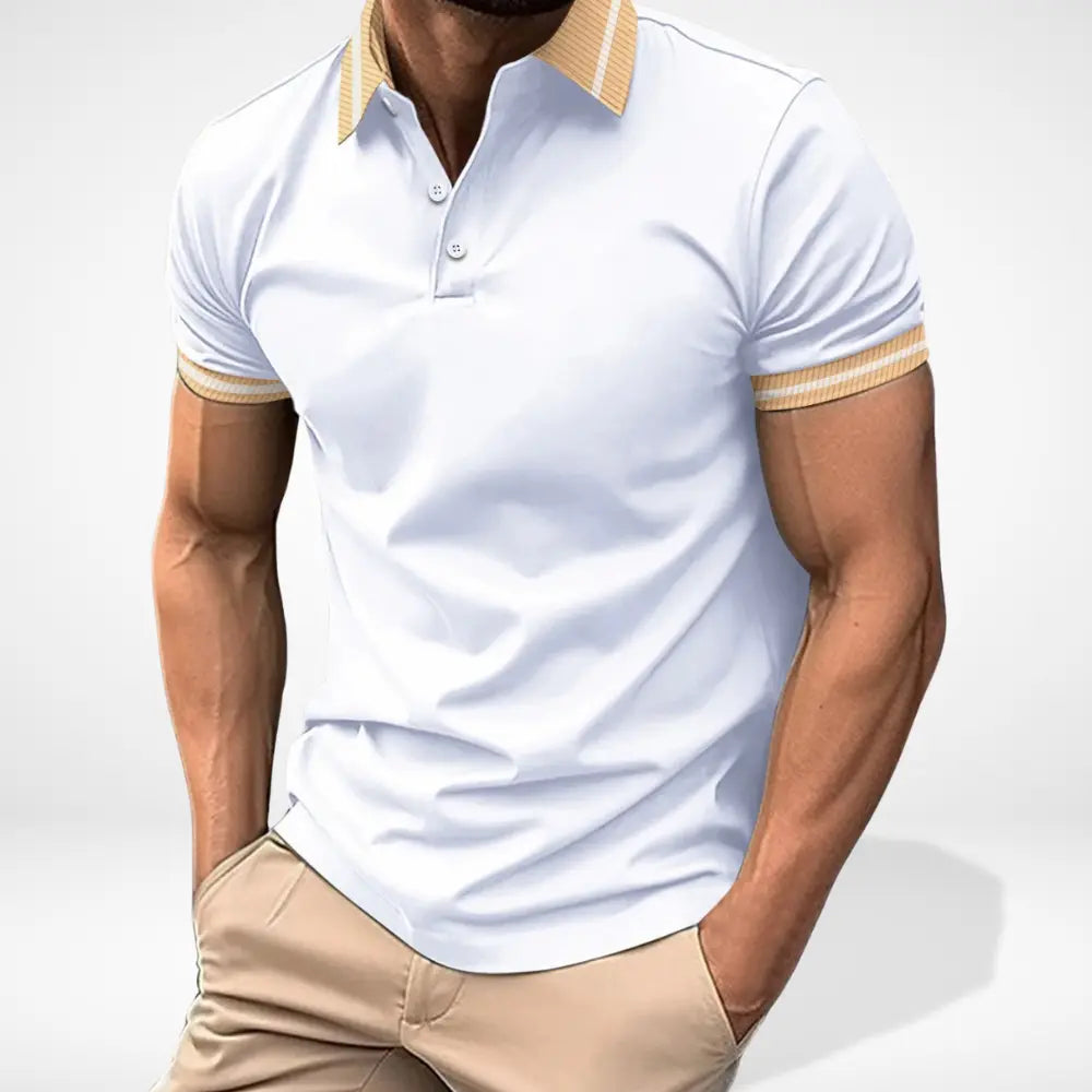 Benoît - Polo Homme Manches Courtes