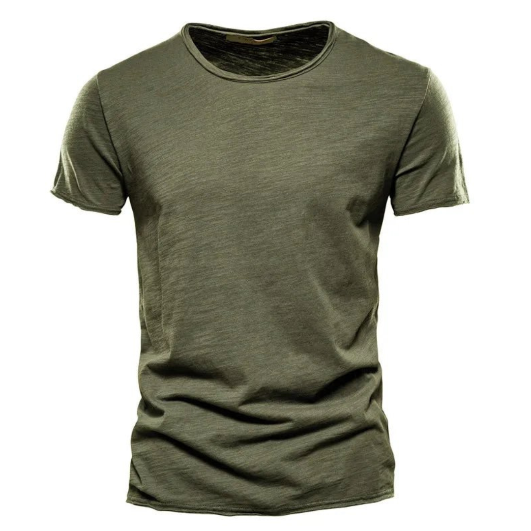 Antoine - T-Shirt Basique Léger