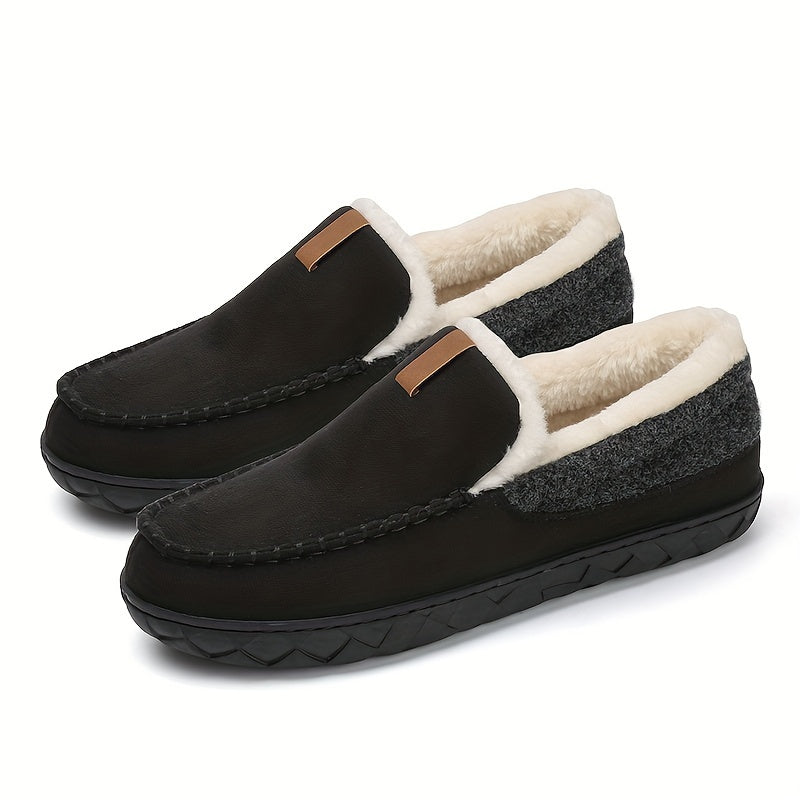 Adrien – Chaussons chauds homme