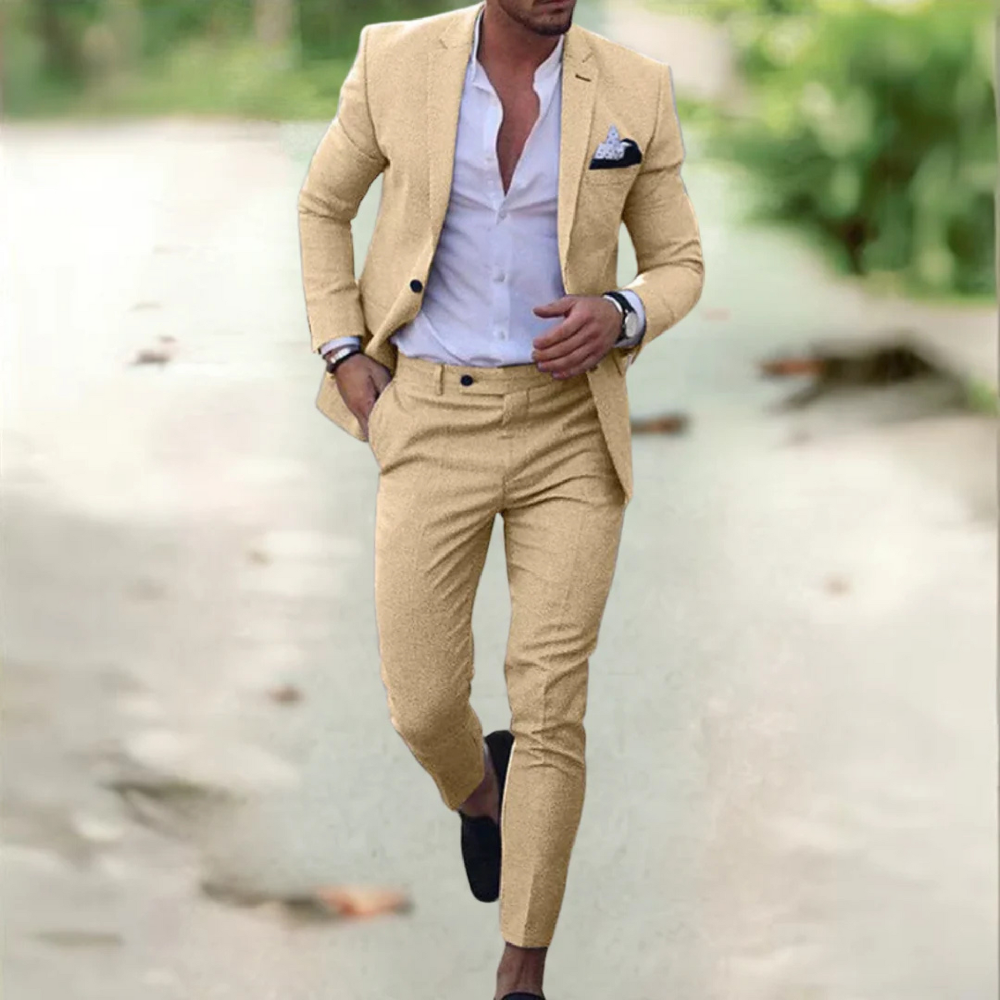 Jules - Costume slim homme