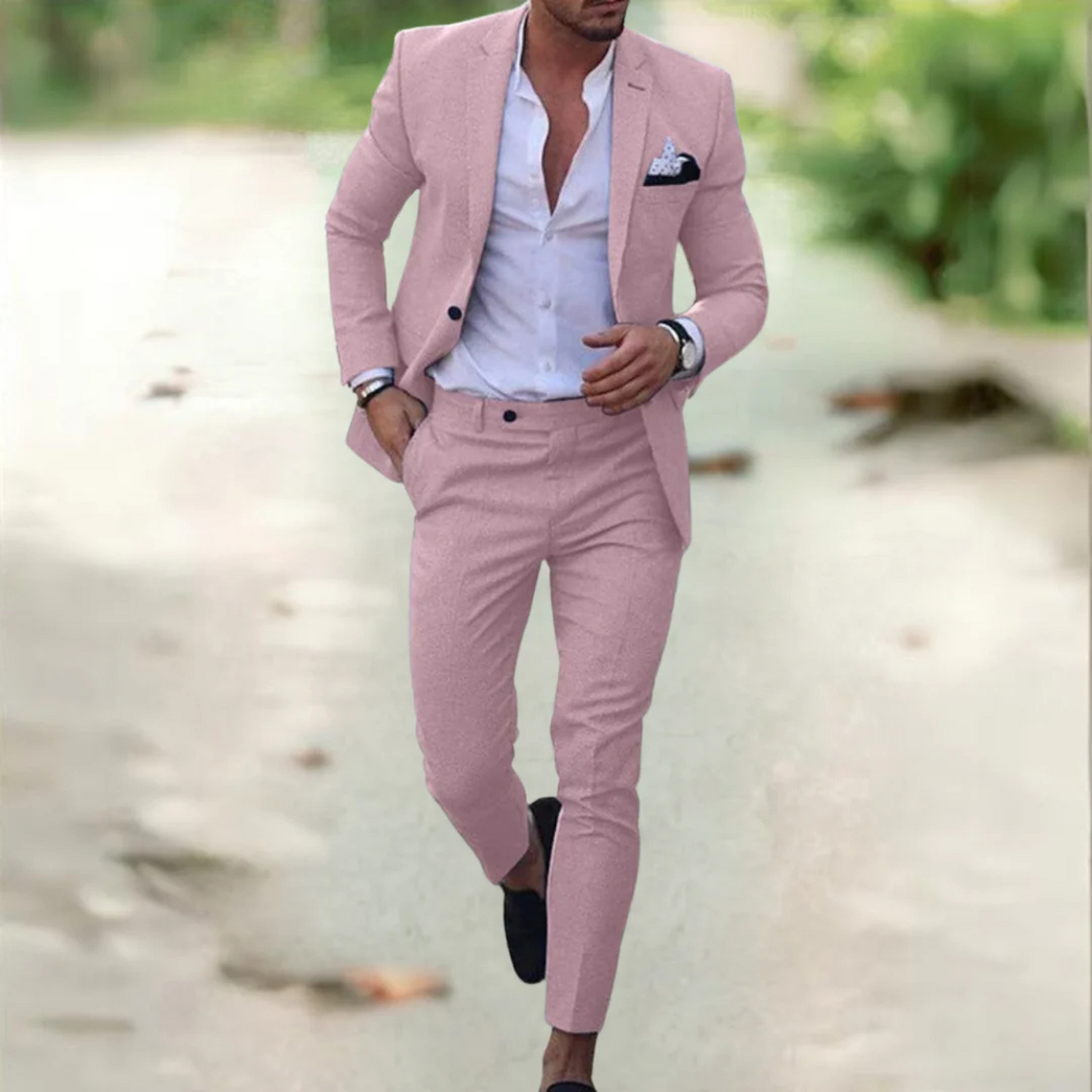 Jules - Costume slim homme