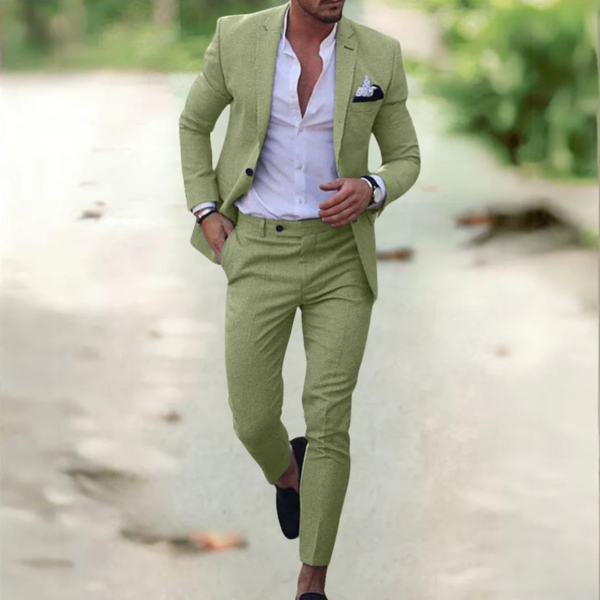 Jules - Costume slim homme