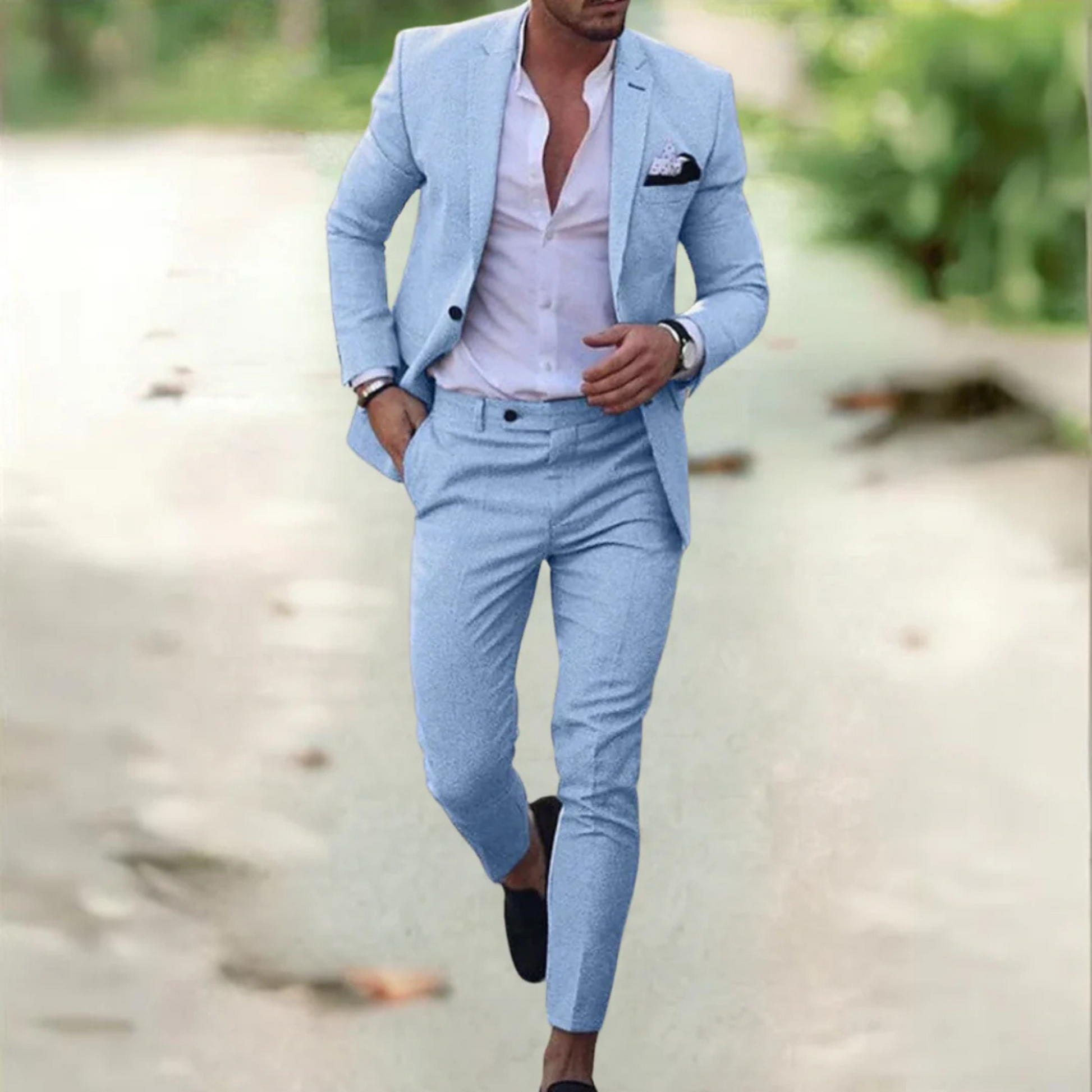 Jules - Costume slim homme