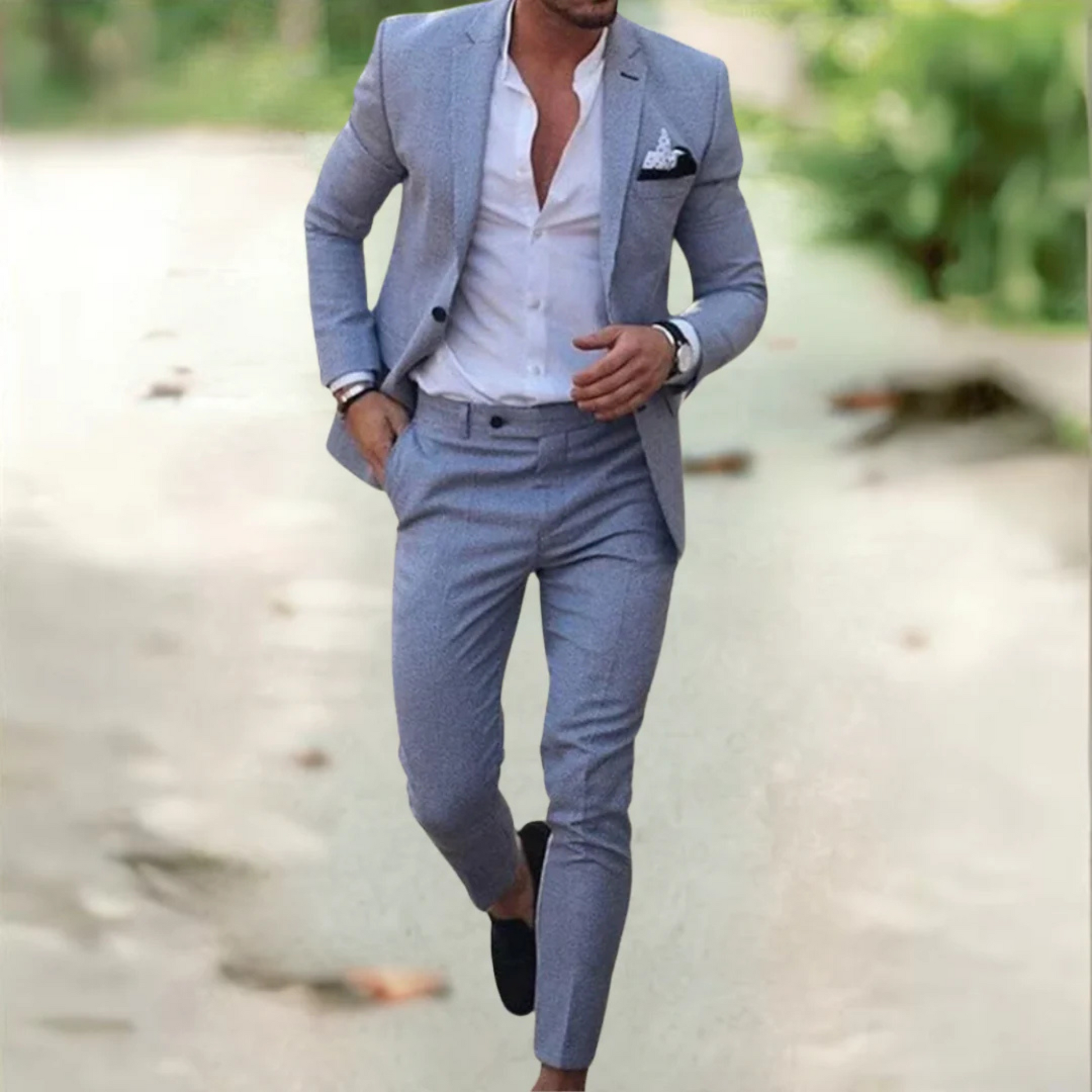 Jules - Costume slim homme