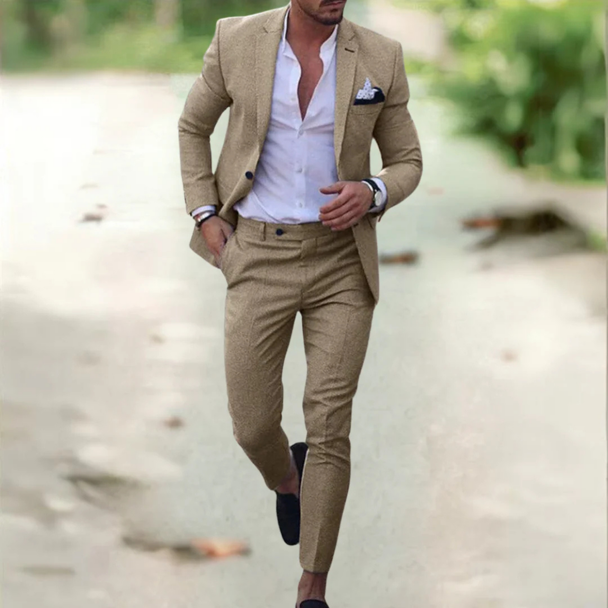 Jules - Costume slim homme