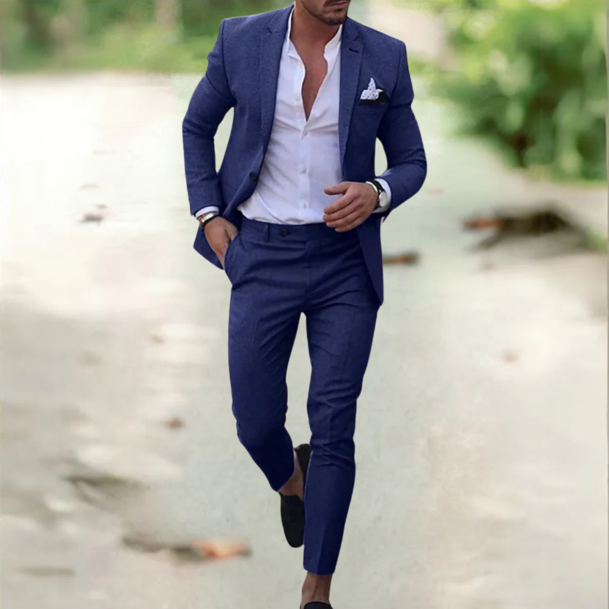 Jules - Costume slim homme