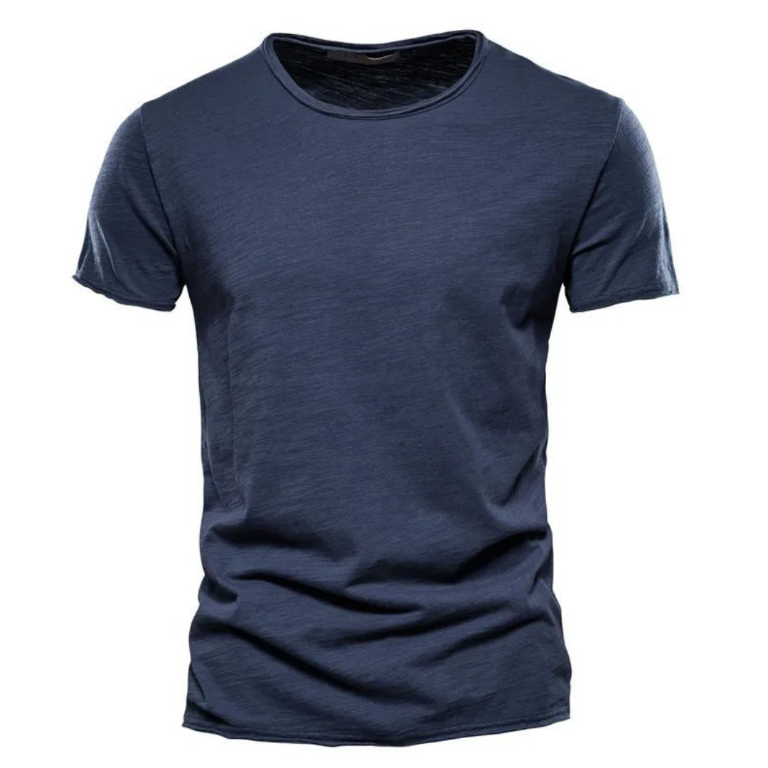 Antoine - T-Shirt Basique Léger