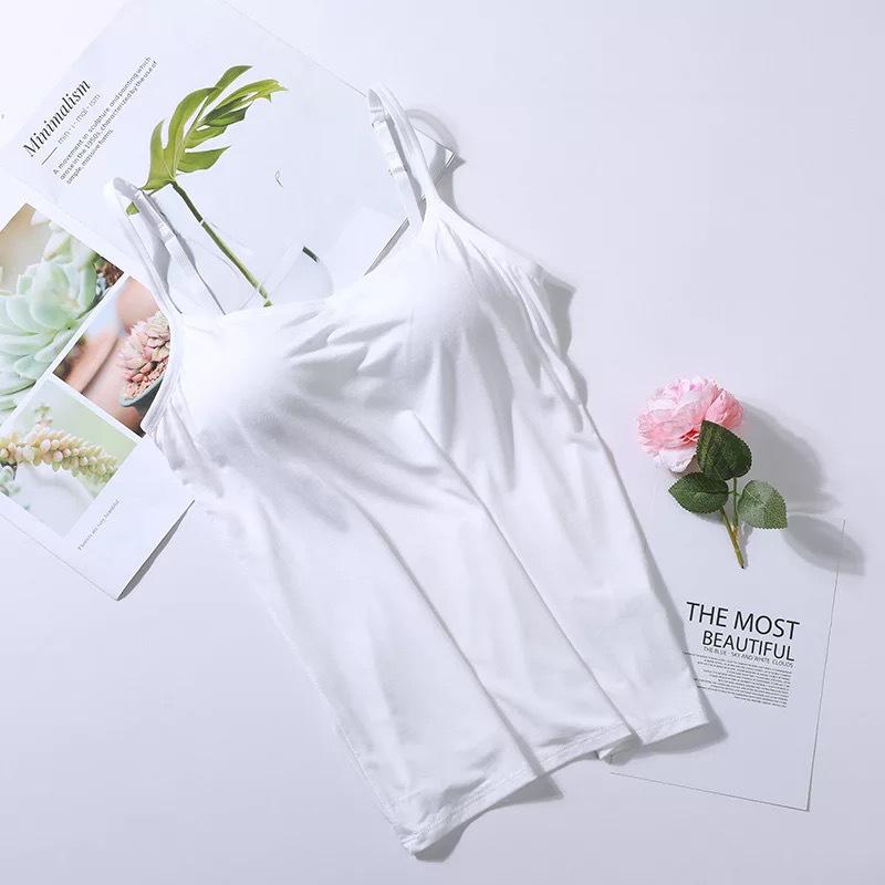 Patricia - Caraco Confortable Avec Soutien-Gorge Intégré Femme