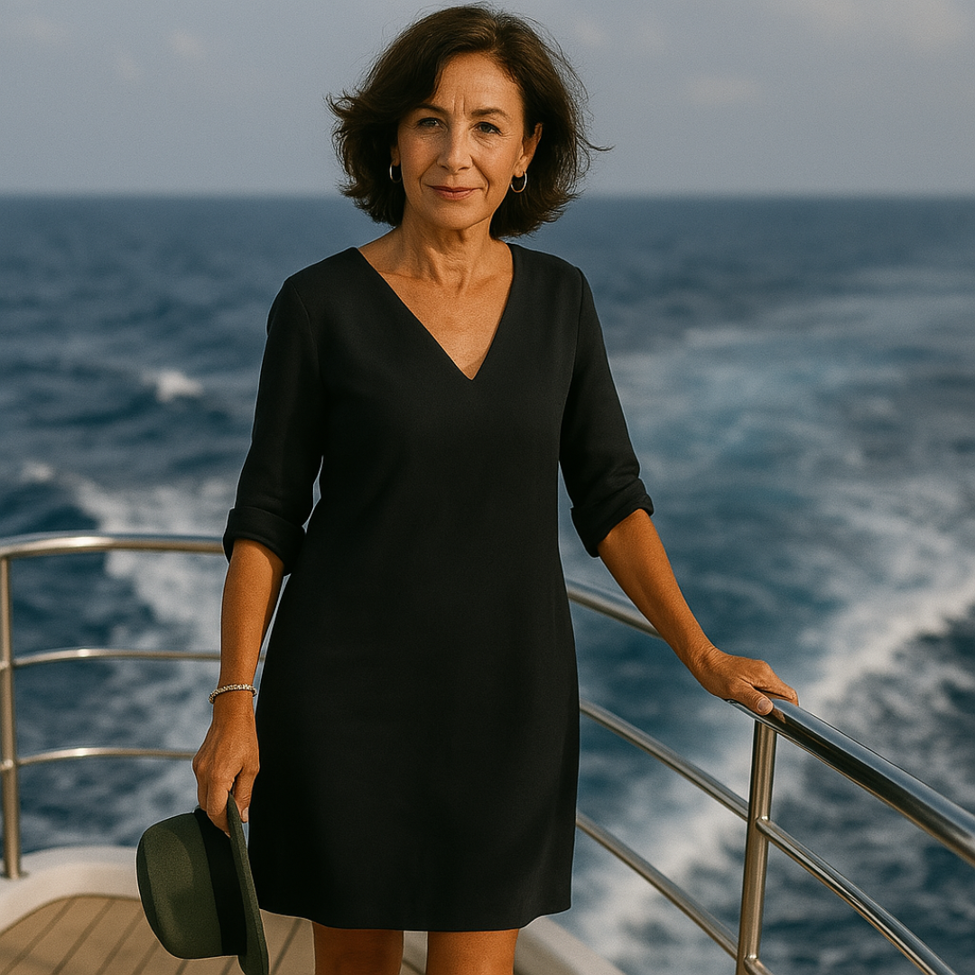 Aurélie - Robe D'Été Légère Chic