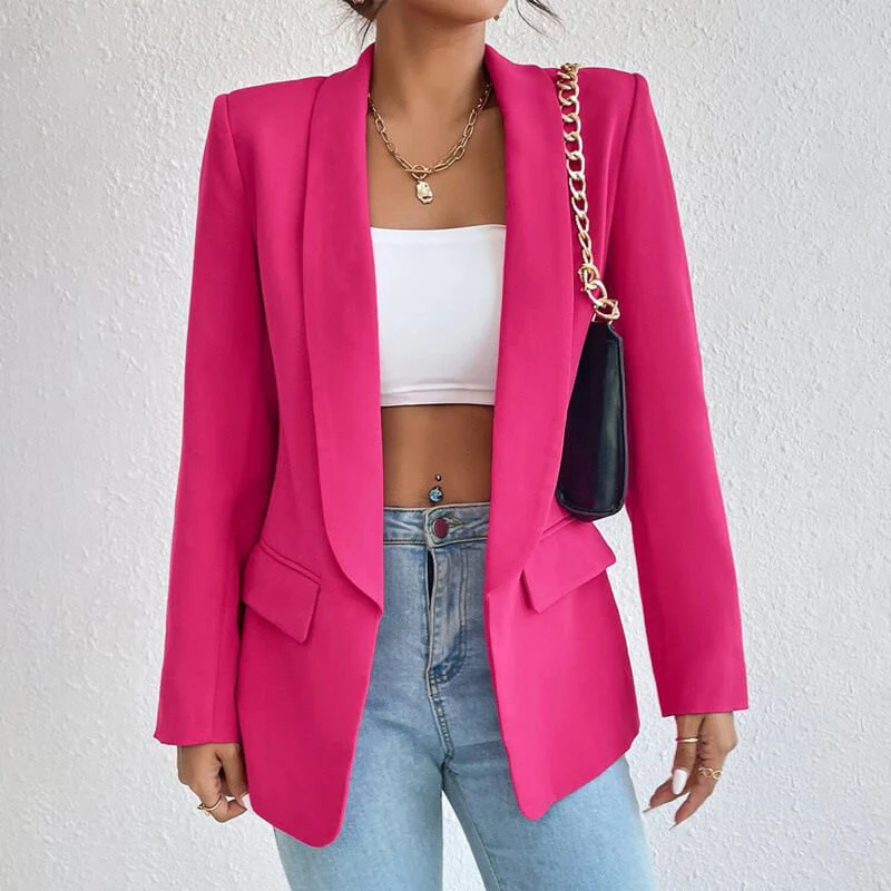 Odile - Blazer femme chic