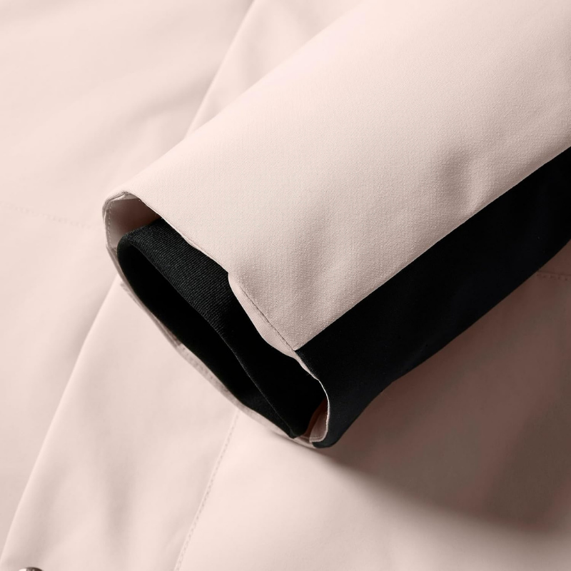 Julie – Veste de ski femme avec capuche et poches