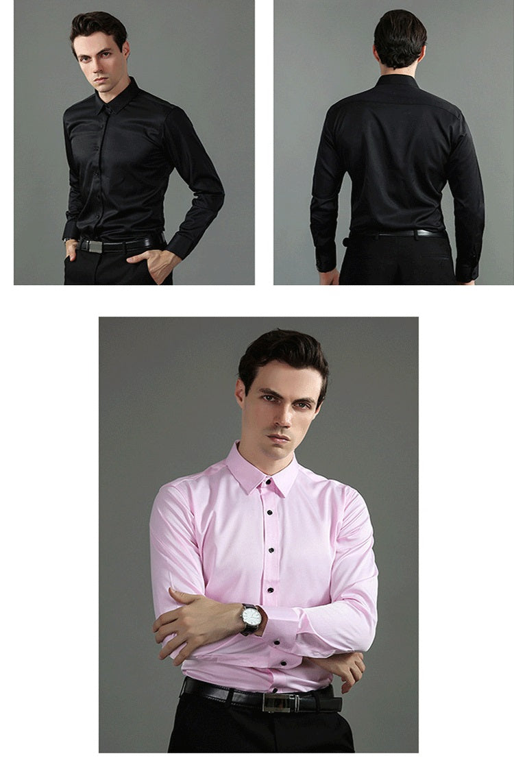 Pierre - Chemise slim Homme