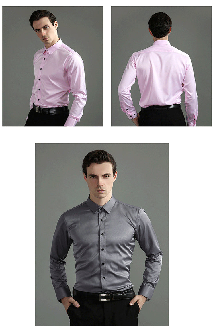 Pierre - Chemise slim Homme