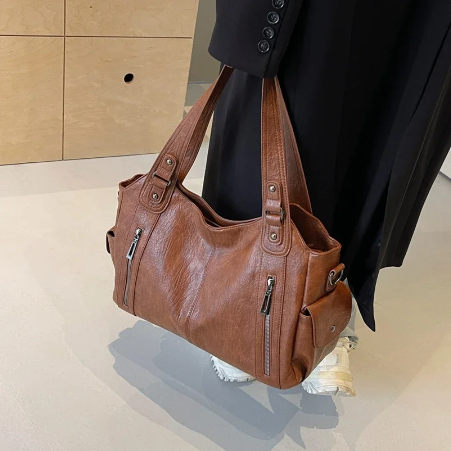 Charlotte - Sac Bandoulière Élégant Femme