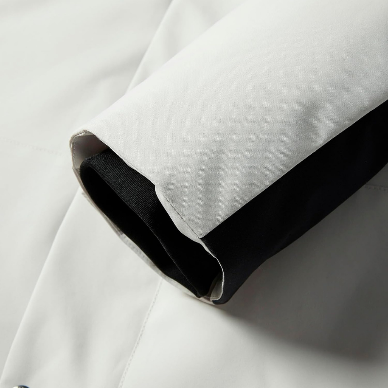 Julie – Veste de ski femme avec capuche et poches