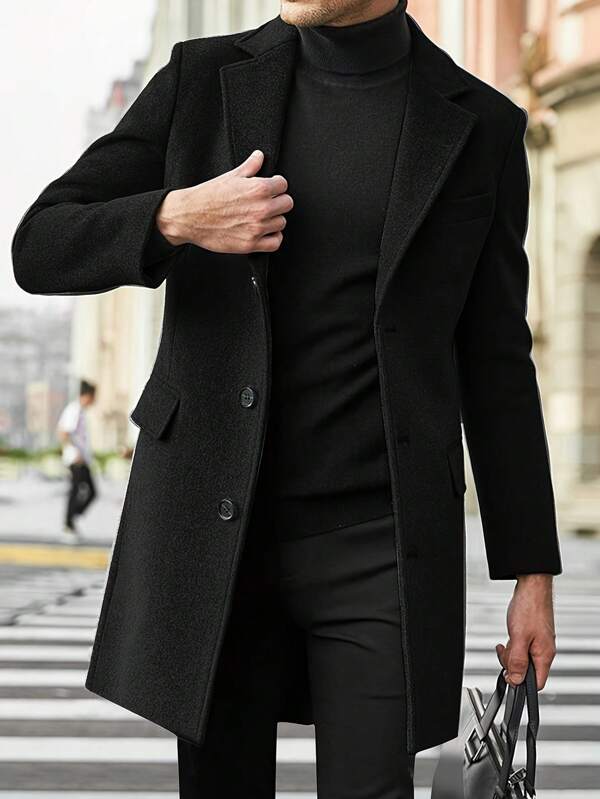 Gabriel - Manteau hiver homme