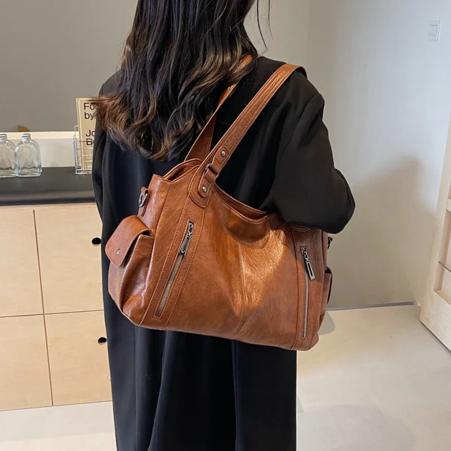 Charlotte - Sac Bandoulière Élégant Femme