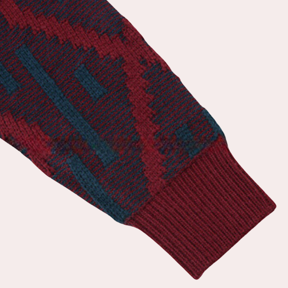 Margaux - Pull Cachemire Oversize Maille Moderne Femme