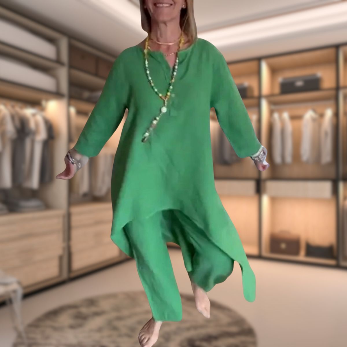 Charlotte - Ensemble Chic Raffiné