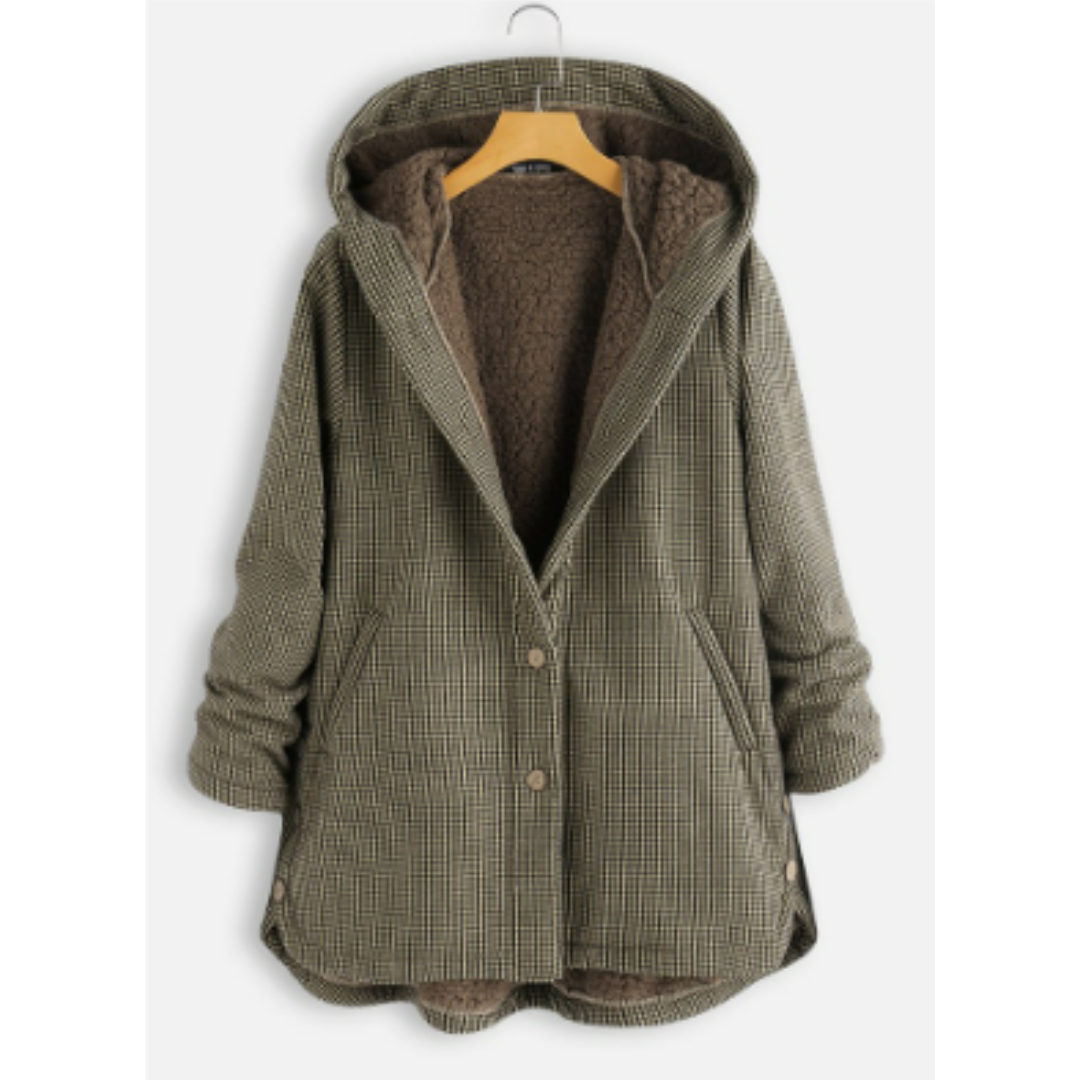Lina - Veste chaud femme