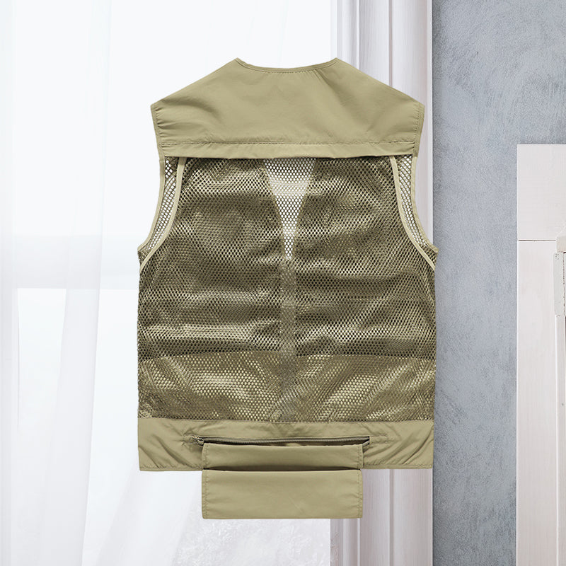 Gabriel - Gilet tactique Homme