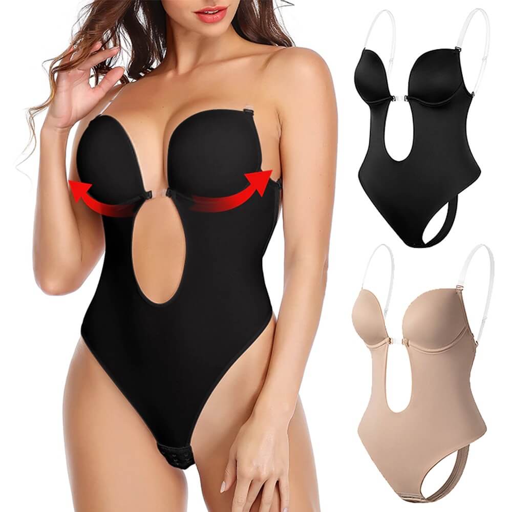 Nathalie - Body Gainant Élégant