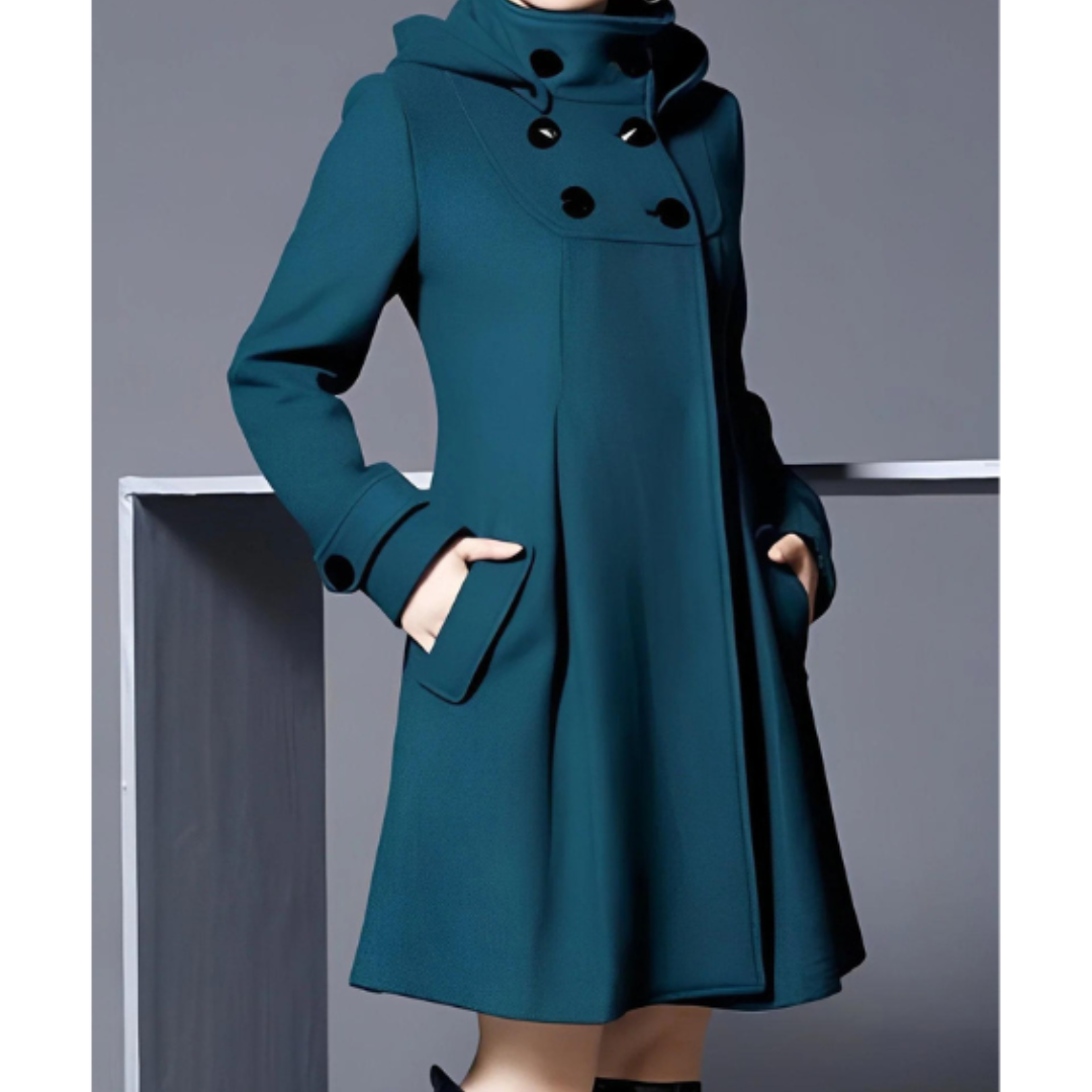 Odile - Manteau femme chic