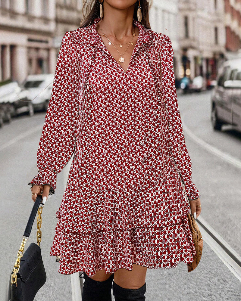 Inès - Robe Chic D'Été