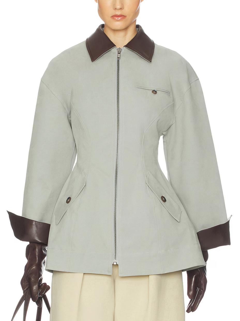 Christine | Veste Chic Courte Cintrée