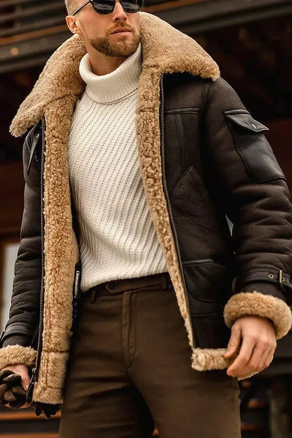 Louis - Blouson aviateur homme