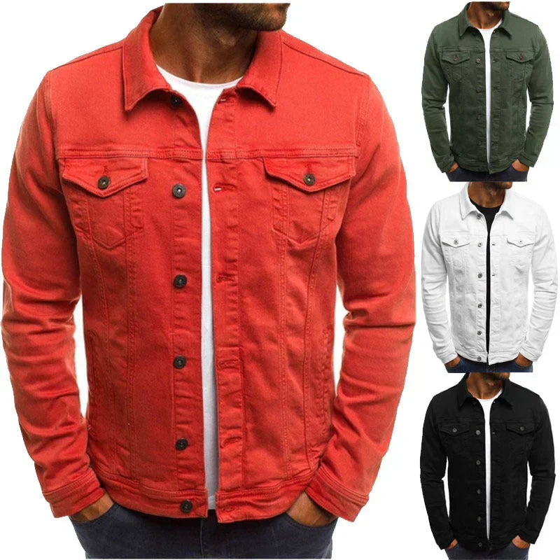 Louis - Veste décontracté homme