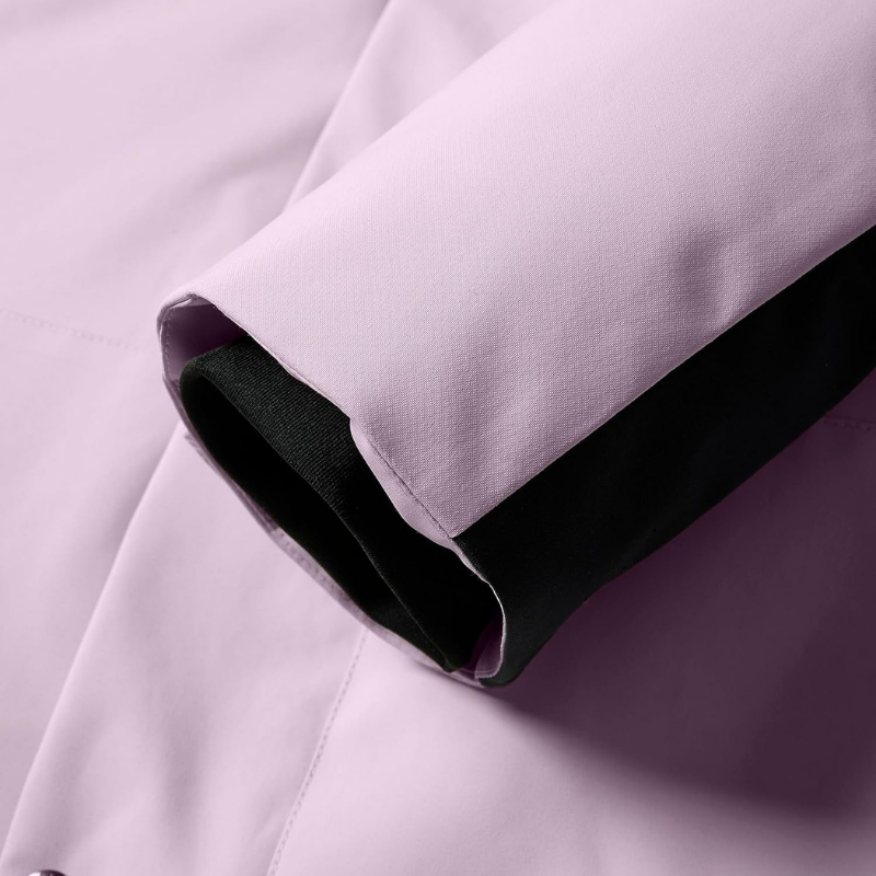 Julie – Veste de ski femme avec capuche et poches