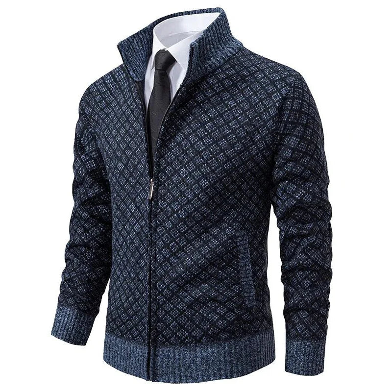 Nolan – Gilet homme en tissu premium