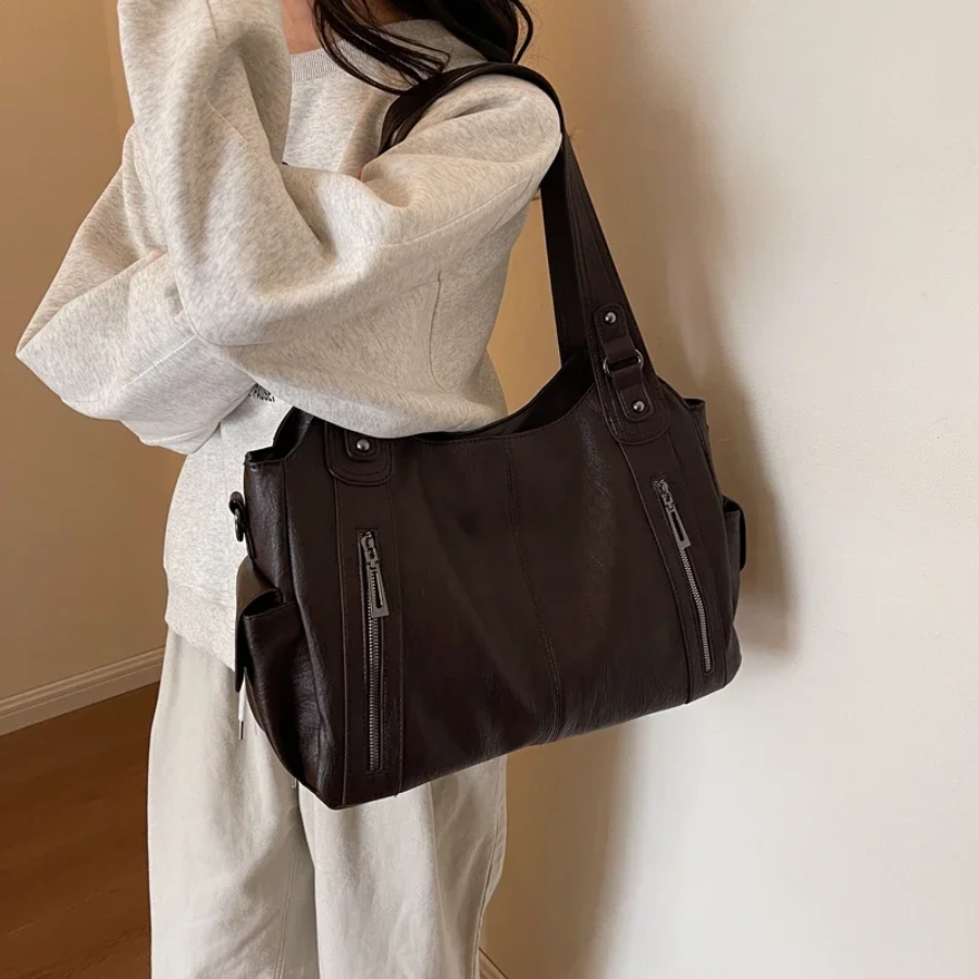 Charlotte - Sac Bandoulière Élégant Femme