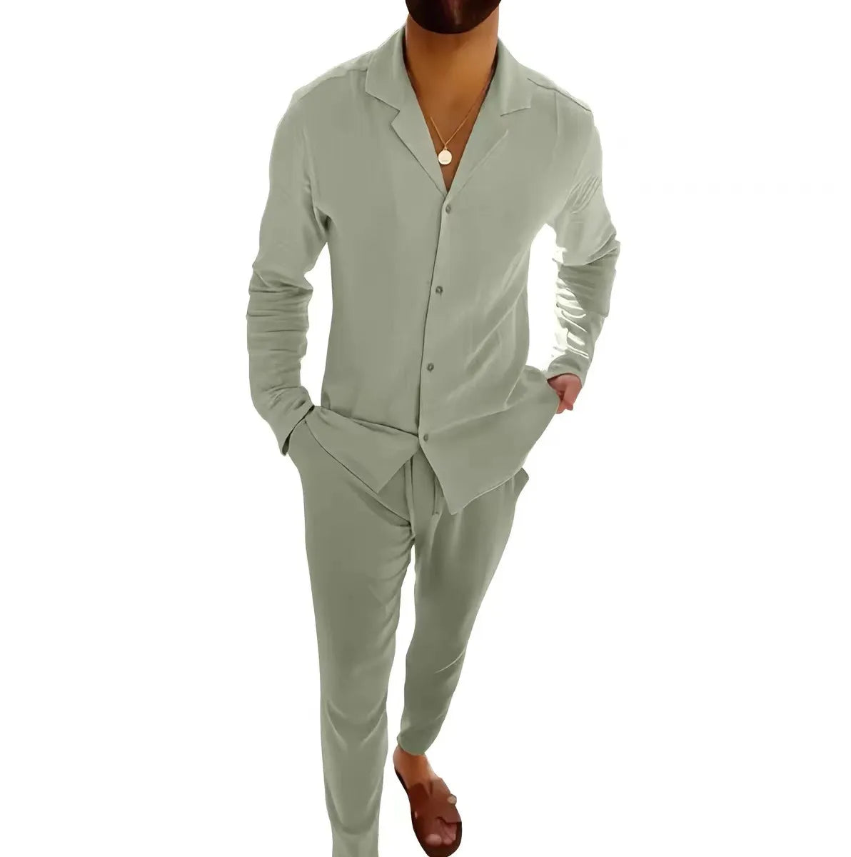 Christophe - Ensemble Chic Élégant