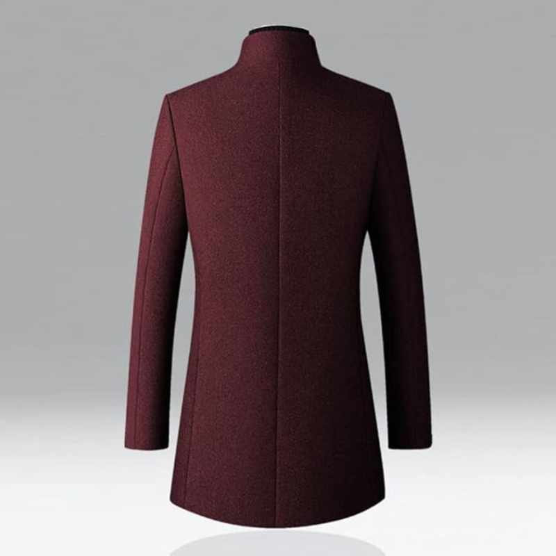 Hugo - Manteau homme d'hiver