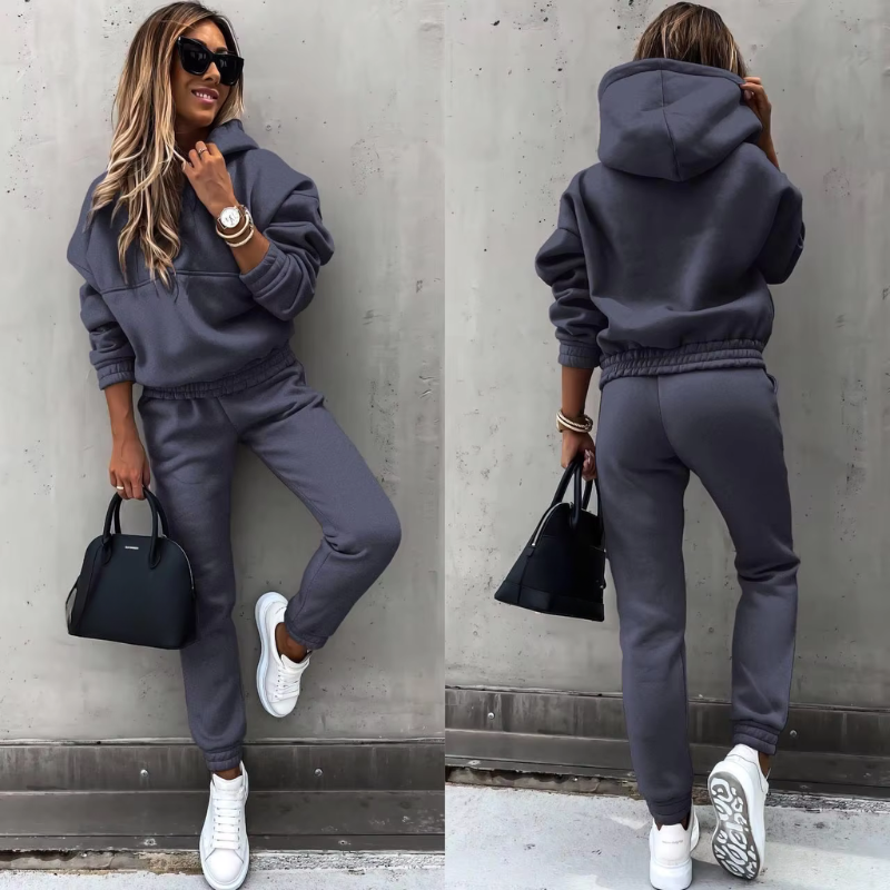 Mina – Ensemble jogging femme chaud