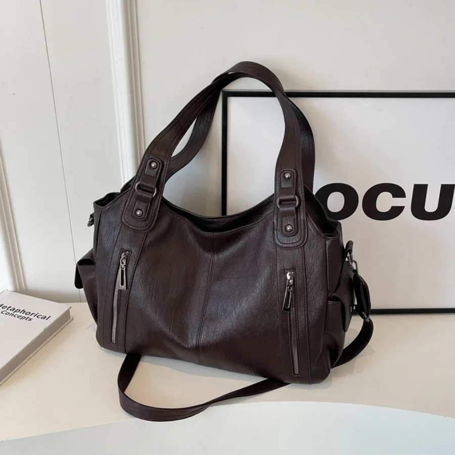 Charlotte - Sac Bandoulière Élégant Femme