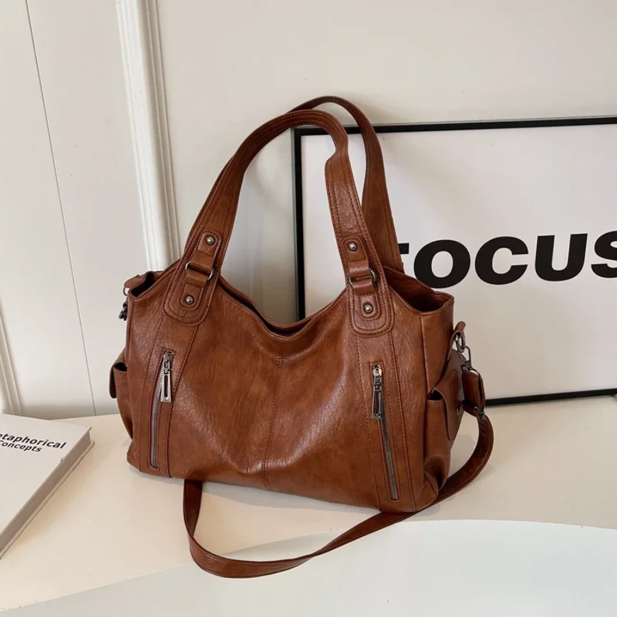 Charlotte - Sac Bandoulière Élégant Femme
