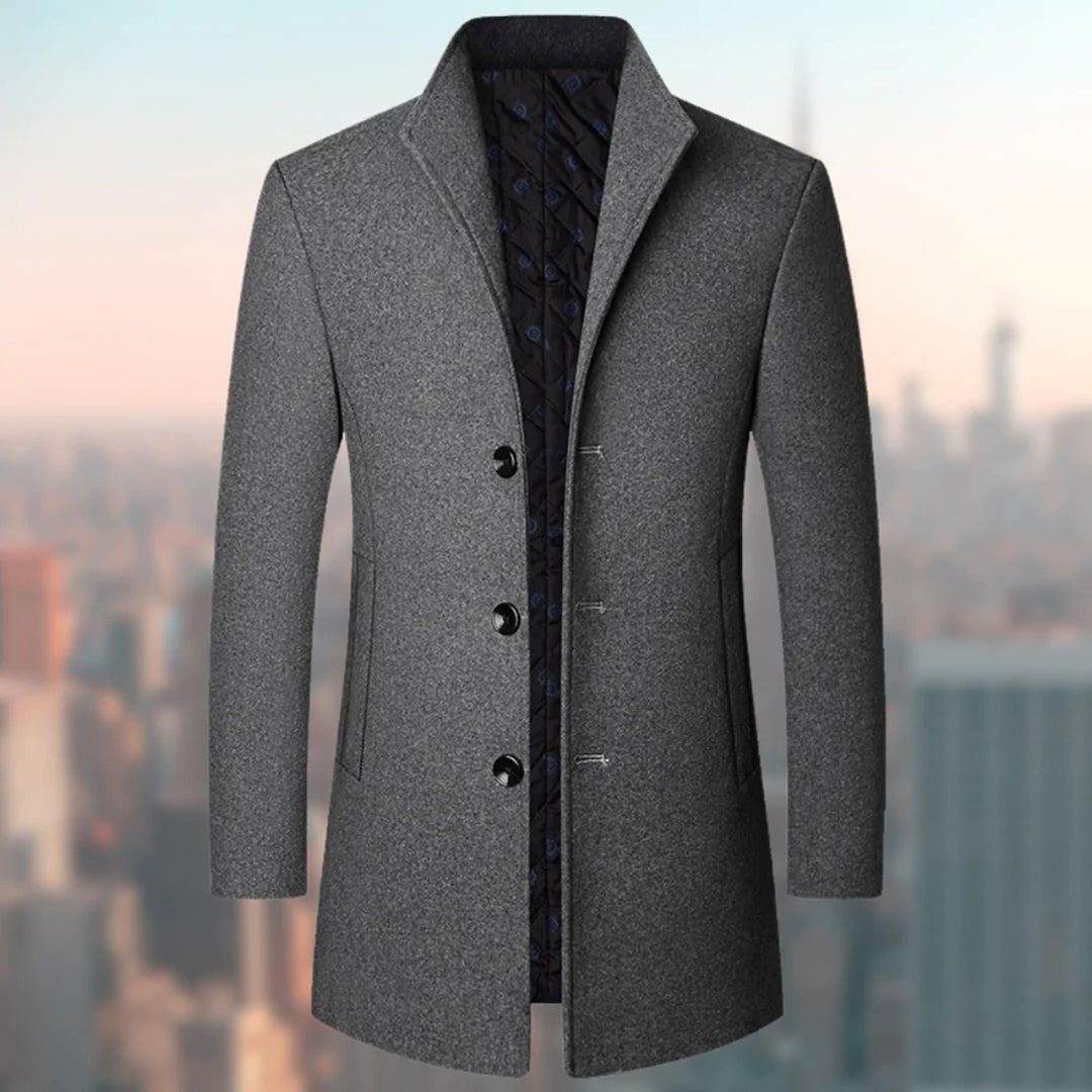 Hugo - Manteau homme d'hiver