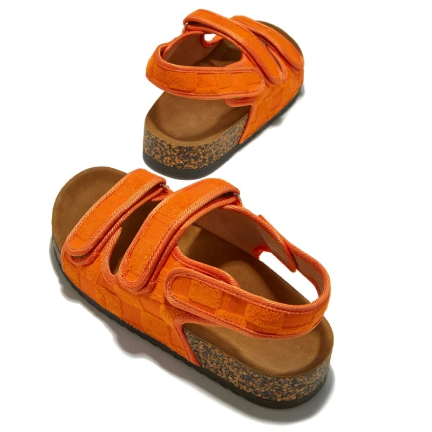 Sophie - Sandales orthopédiques - Avec boucle, Confortables, Femme