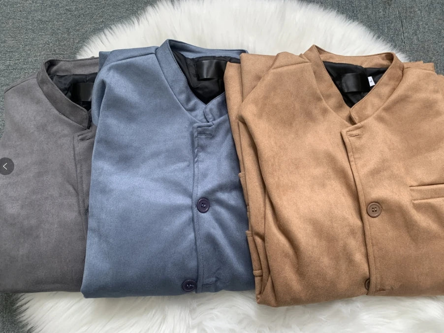 Victor - Veste Italienne Classique Homme