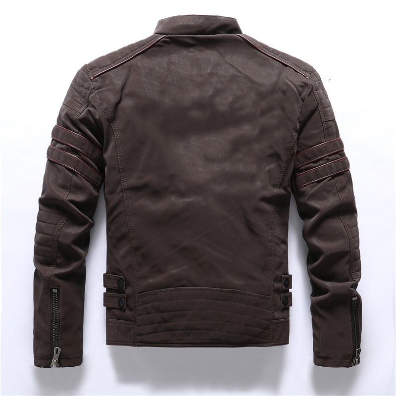 Gabe - Veste motard homme