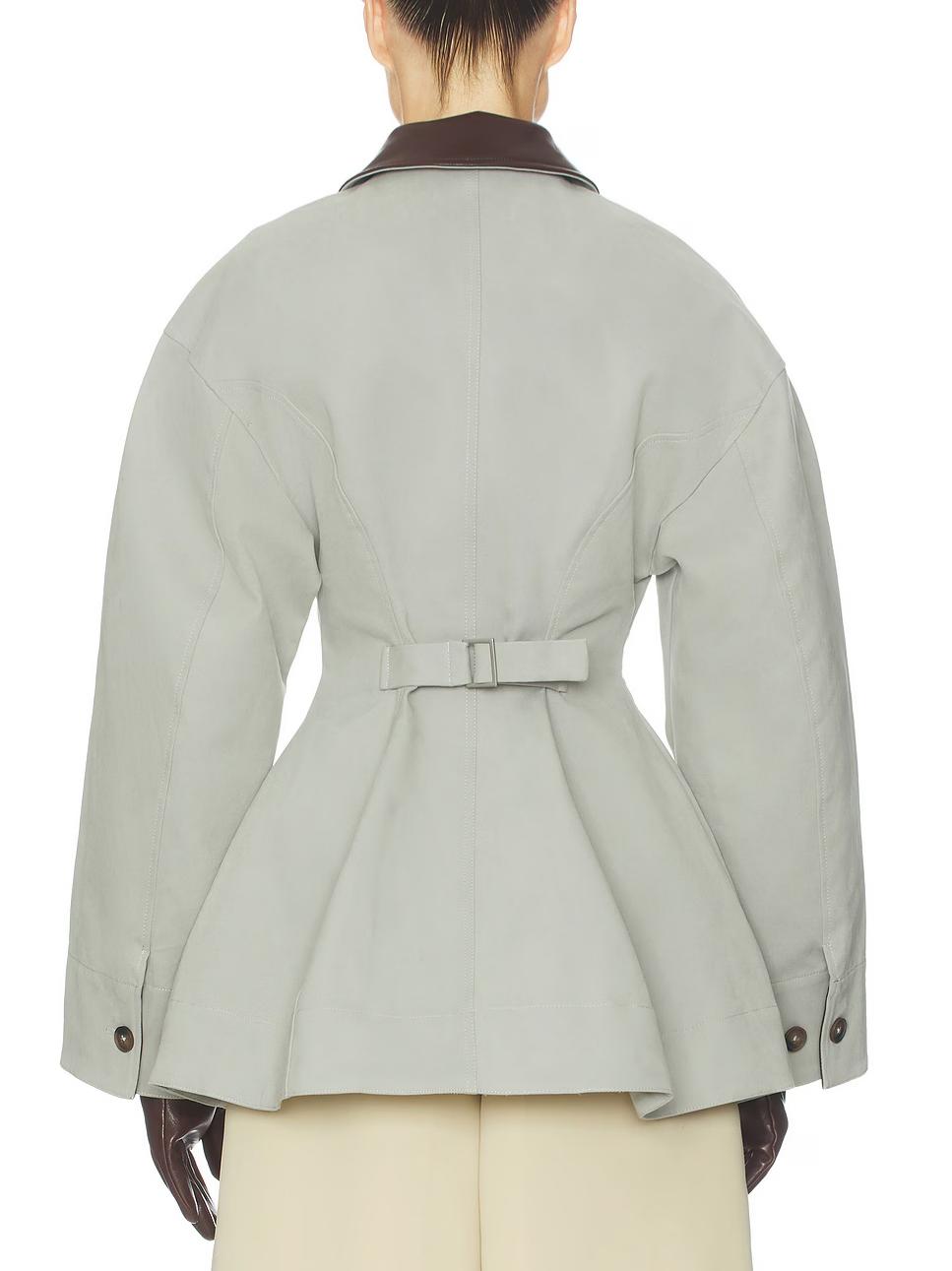 Christine | Veste Chic Courte Cintrée