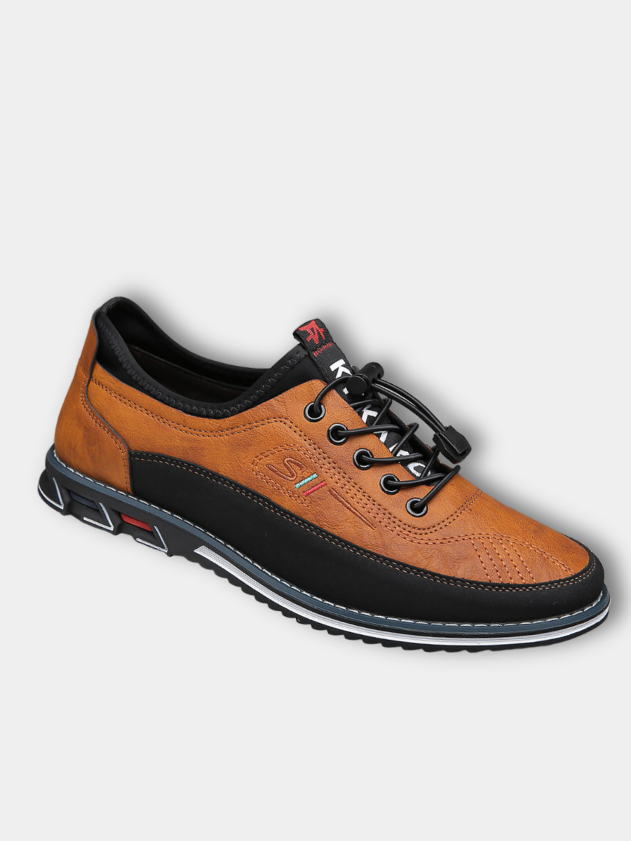 Arthur - Chaussures Oxford Artisanale Homme