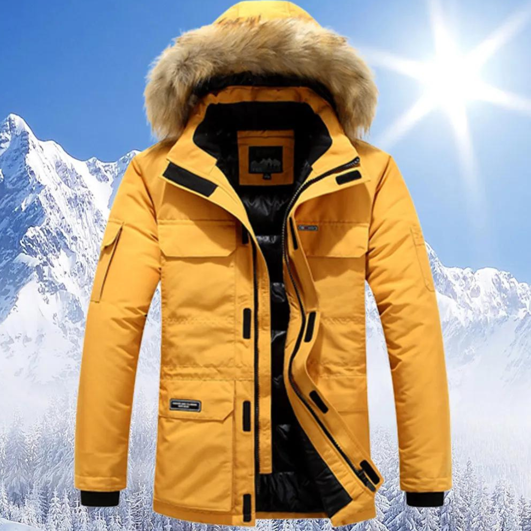 Gabriel - Parka homme hiver