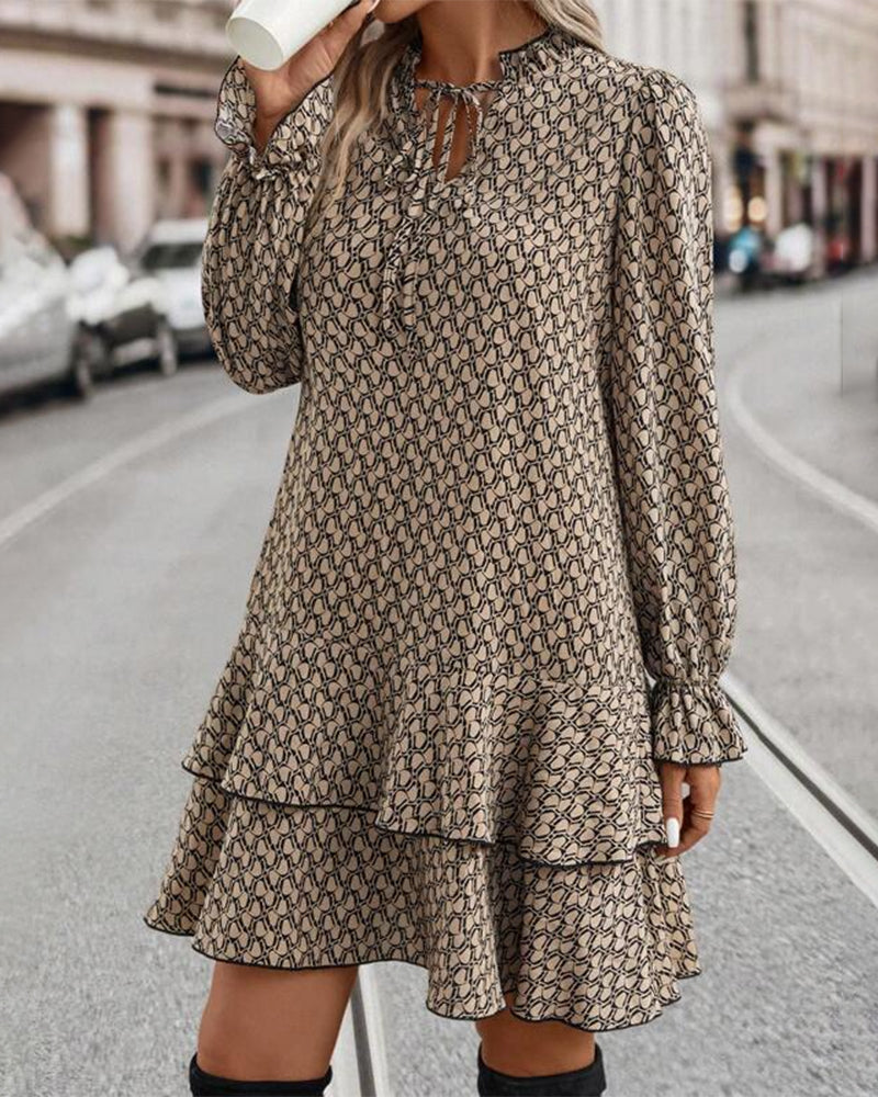Inès - Robe Chic D'Été